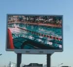 P4 Led Outdoor Advertising Screens ,6500 brightness Led Video Wall Screen RGB