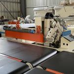 Buy Fully Automatic Mattress Tape Edge Closing Mattress Tape Edge Machine Auto