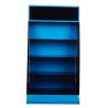 Buy cheap CMYK Corrugated Cardboard Counter Displays from wholesalers