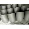 Buy cheap Sus304l Sus316l Stainless Steel Elbow Connector 1/2"-24" Gb/T10752-2005 Fittings from wholesalers