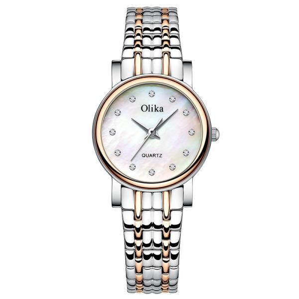 Buy cheap Top Brand Mens 304L Stainless Steel Watches , Custom Quartz Watches from wholesalers