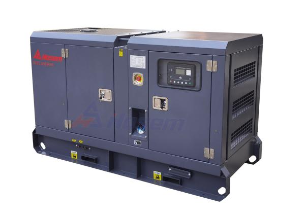 Buy cheap 33kVA 26kW Silent Deutz Engine Water Cooled Diesel Generator Set from wholesalers