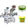 Buy cheap Self Adhesive Top Labeling Machine For Jar / Carton / Container from wholesalers