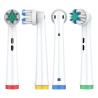 Buy cheap Gentle Clean Rotary Round Electric Toothbrush Heads With Soft Dupont Bristles from wholesalers
