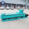 Buy cheap Double Screw Shaft 2620KG Paddle Stirrer Fertilizer Mixer Machine from wholesalers