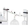 Buy cheap High Borosilicate Glass Short Path Distiller Vacuum Distillation Equipment For Extraction from wholesalers