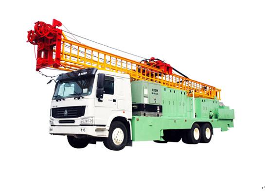 Buy cheap Construction Depth 800 Meter Hydraulic Water Well Drilling Rig from wholesalers
