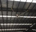 0.2KW 10FT 5 Blade HVLS Fan