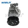 Buy cheap SCSA06C Car AC Parts Compressor For Toyota Corolla1.6 For 2.0 E12 AirCond Compressor WXTT110 from wholesalers