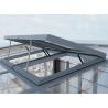 Buy cheap Level 8 Air Tightness Aluminum Alloy Roof Skylight for Commercial and Customized Needs from wholesalers