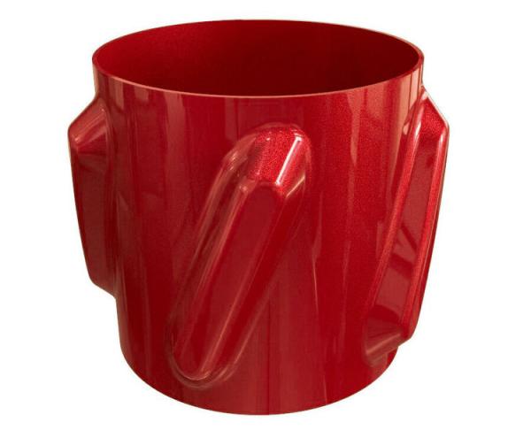 Buy cheap Steel Solid Body Centralizer Oilfield Cementing Tools With API Straight Blade Available from wholesalers