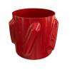 Buy cheap Steel Solid Body Centralizer Oilfield Cementing Tools With API Straight Blade Available from wholesalers
