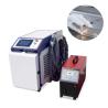 Buy cheap Water Cooling Laser Welding Machine with Focal Spot Diameter 0.2-3mm and Power Rate 1000W from wholesalers