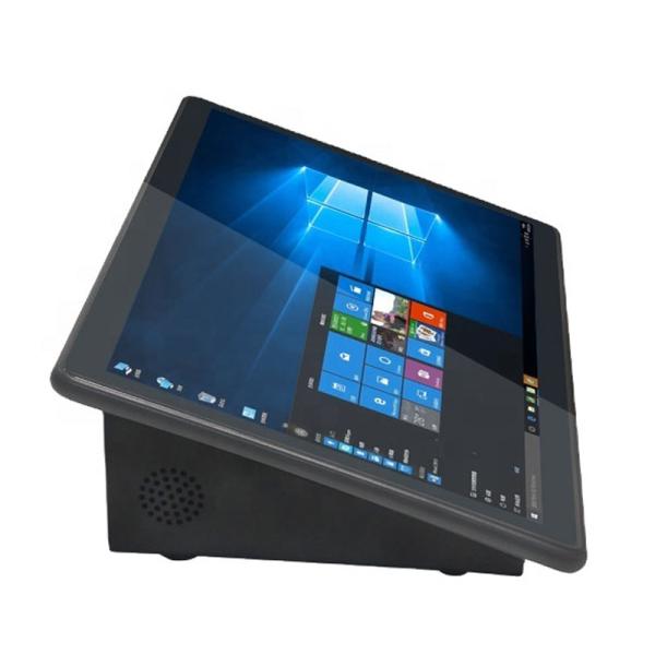 Buy cheap 4 COM Mini Industrial Tablet PC 11.6'' Touch Screen Panel J3355 All In One Computer from wholesalers