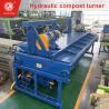 Buy cheap Hydraulic Lifting Compost Mixing Machine With Energy Saving Consumption from wholesalers