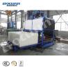 Buy cheap 5tons Air-cooled Bar Ice Plant with Advanced Technology 3500*1060*2200 mm Size from wholesalers