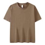 Summer Solid Men′s T-Shirt Casual O-Neck Basic T-Shirt Men′s Classic Top Sports