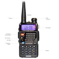 Buy cheap Civil Walkie Talkie BF-T8 2 Way Radio product