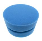 Buy cheap 90mm Blue Car Polishing And Waxing Sponge For Car Cleaning And Beauty from wholesalers