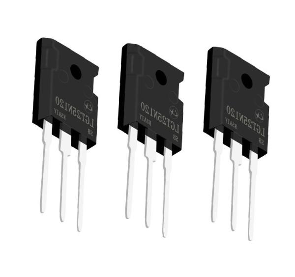 Buy cheap 25A 1200V TO-247 High Power IGBT High Speed Switching For General Inverter from wholesalers