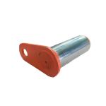 110*306mm Bucket Pins For Mini Excavator construction Machinery Spare Parts