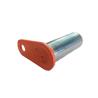 Buy cheap 110*306mm Bucket Pins For Mini Excavator construction Machinery Spare Parts from wholesalers