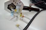 Automotive A/C Hose Crimping Tools for Repair Air Conditioner Pipes/ Terminal