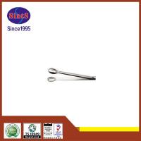 Buy cheap Stainless Steel Medical Devices Parts Basic Surgical Tweezer Clip Lung Pliers product
