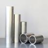 Buy cheap Industrial Aluminum Extrusion Square Tube Profiles Custom Length from wholesalers