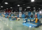 Fuchuan Cable Annealing Machine For Computer Cable With Screw 90mm Max Speed