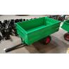 Buy cheap 2WCART- 2Wheel 17cubic. Utility Cart Trailers; Garden Trailer Tow Behind ATV; Atv Attachment Farm Trailer from wholesalers