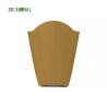 Buy cheap Eco Friendly F Flute Biodegradable Paper Cups Recyclable 70mm Custom LOGO from wholesalers