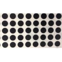 Buy cheap 0.7mm Round Gaming Mouse Skates Fire Retardant PTFE Smooth Surface 9448A product