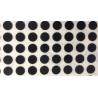 Buy cheap 0.7mm Round Gaming Mouse Skates Fire Retardant PTFE Smooth Surface 9448A from wholesalers