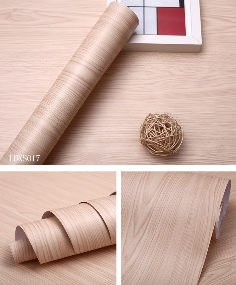 Budget-Friendly Self-Adhesive Interior Wallpaper for Furniture Decoration and Functional