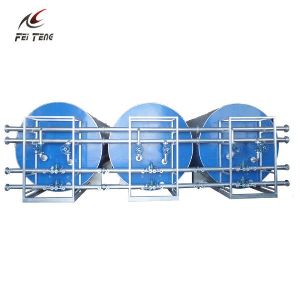 Buy cheap Conduction Oil Heating Asphalt Heating Tank Rapid On Site Set Up Times 1 Year Warranty from wholesalers