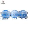 Buy cheap Conduction Oil Heating Asphalt Heating Tank Rapid On Site Set Up Times 1 Year Warranty from wholesalers