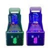 Buy cheap Black Super Street Basketball Arcade Machine Ticket Redemption Electronic Shooting from wholesalers