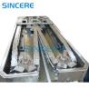 Buy cheap Plastic PP PE Shrinking Corrugated Pipe Making Machine For Downpipe from wholesalers