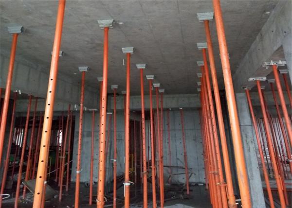 Buy cheap Strong Scaffolding Steel Props Construction Adjustable Props Heavy Duty from wholesalers