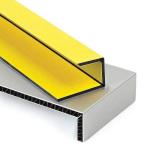 Unbreakable Curtain Wall Panel
