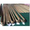 Buy cheap Stainless Steel U Bend Tube ASTM B163, ASME SB 163, ASME B677, EN10216-5 TC2 D4 1.24MM, 1.65MM, 2.0MM, 2.11MM, 2.5MM from wholesalers