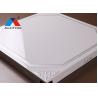 Buy cheap Durable House Interior False Ceiling , 30×30cm Indoor Aluminium Clip In Ceiling from wholesalers