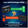 Buy cheap 8Ah 12v Lithium Phosphate Battery Caravan Lifepo4 Lithium Ion Battery from wholesalers