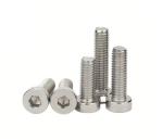 M6 Stainless Steel 304 Allen Key Bolts with One-stop Customized Service