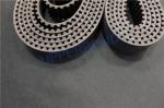 Buy cheap Molins Packing Machine Spare Parts Arc Toothed Timing Belt For HLP2 Production Line from wholesalers