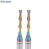 Buy cheap Custom End Mills With Carbide Material And DLC PCD NANO BALZERS Coating from wholesalers