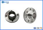 Forged ConnectionFlange 800 UNS N08800 Nipo Flange DIN 1.4876 Stable Performance