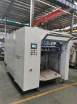 550*500mm Corrugated Cardboard Rotary Die Cutting Machine for Smooth and