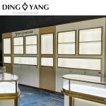 Jewellery Showcase Manufacturers , We Can Fully Customize Jewellery Showcase